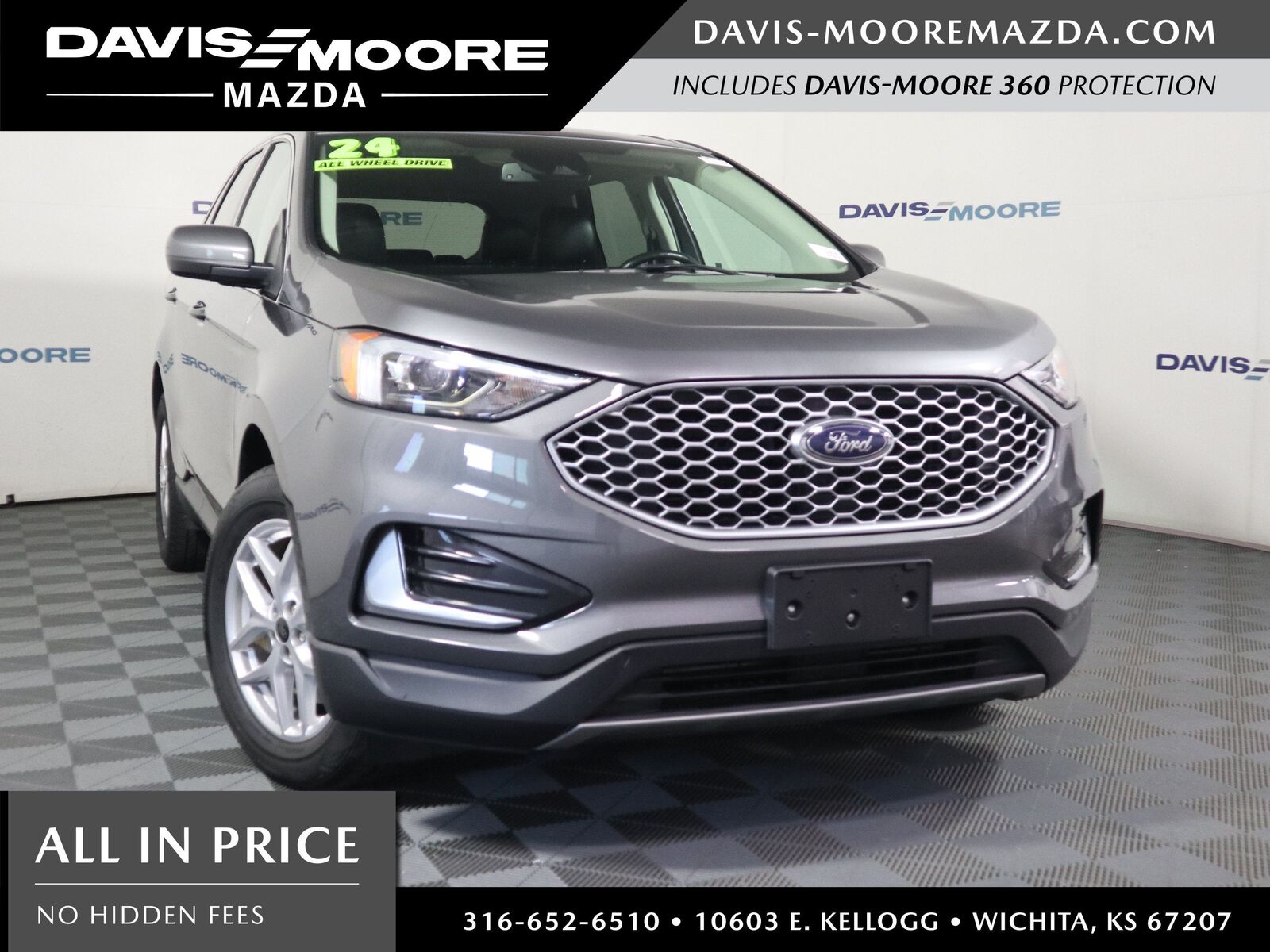 2024 FORD Edge