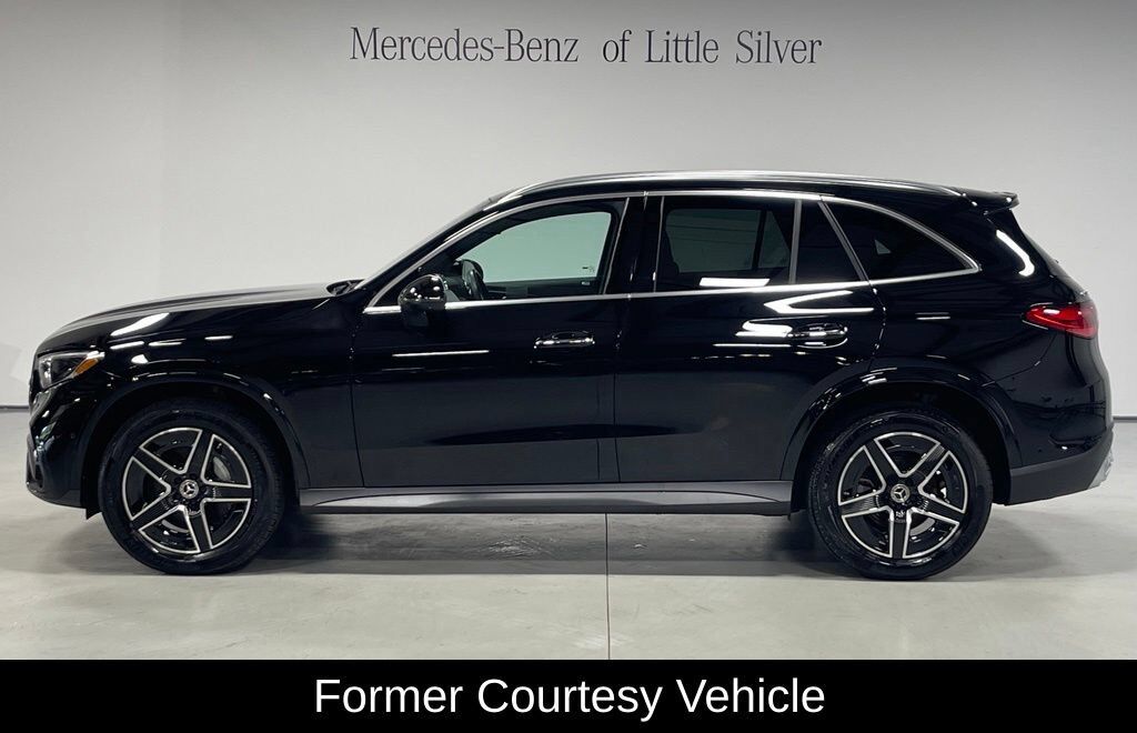 2026 Mercedes-Benz GLC-Class