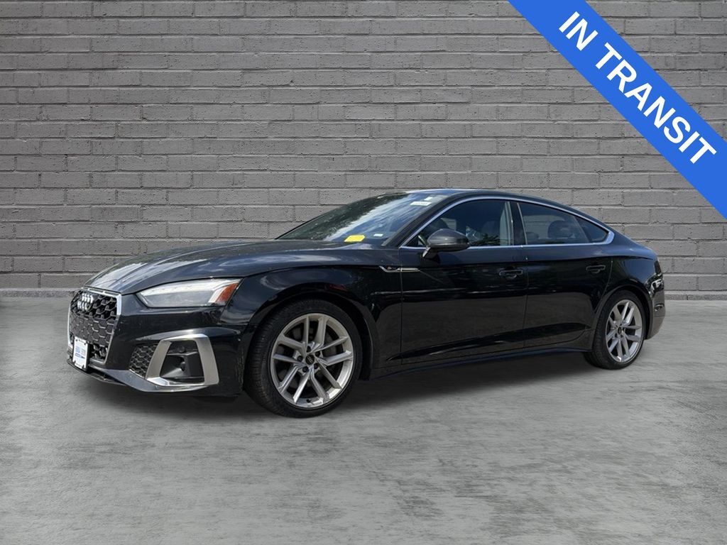 2024 AUDI A5