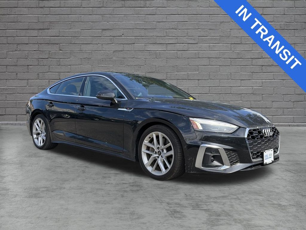 2024 Audi A5