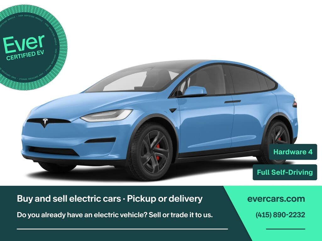 2026 TESLA Model X