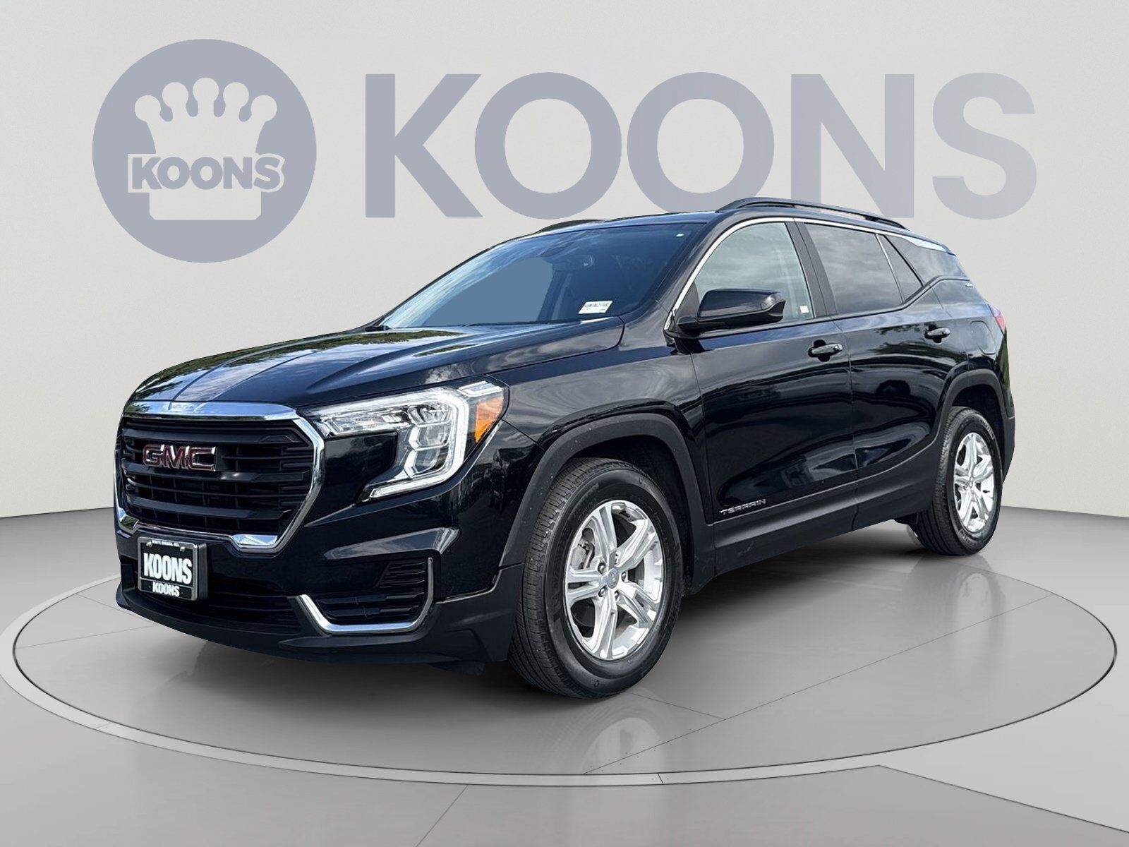 2022 GMC Terrain