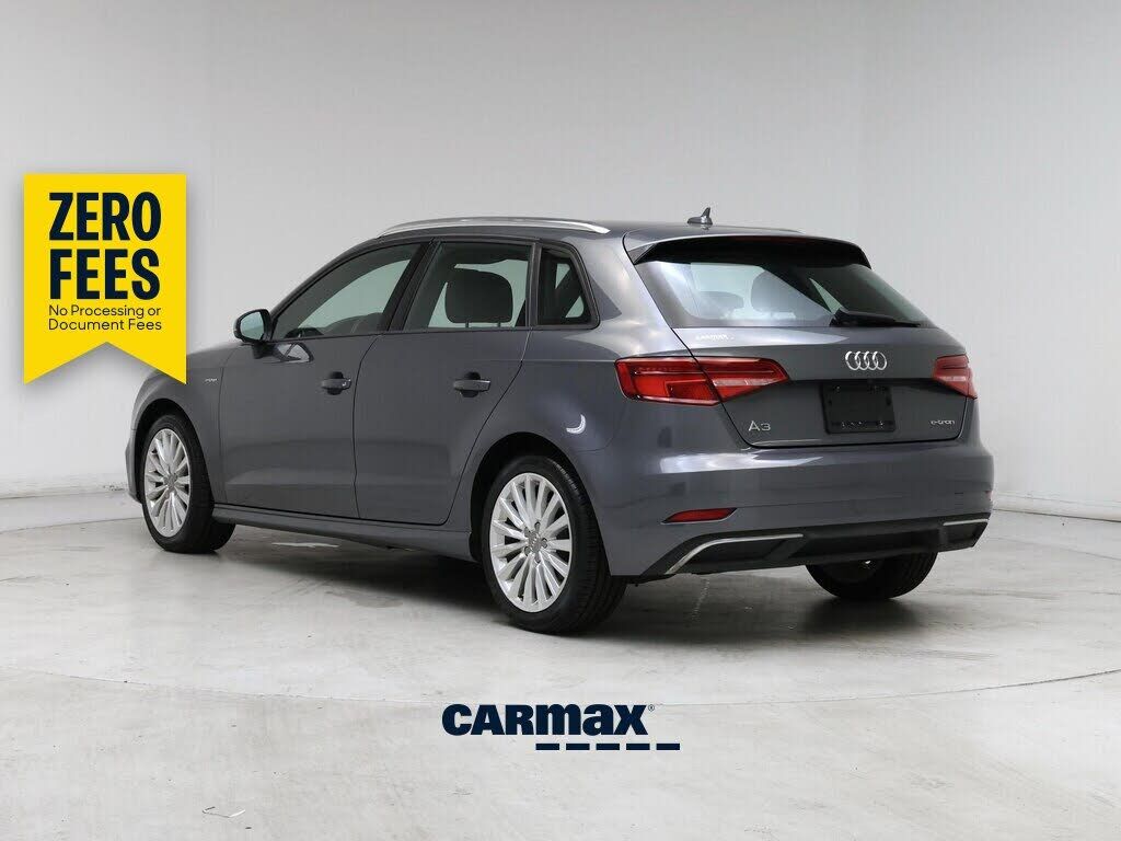 2017 Audi A3