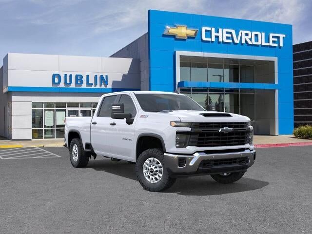 2026 CHEVROLET Silverado HD