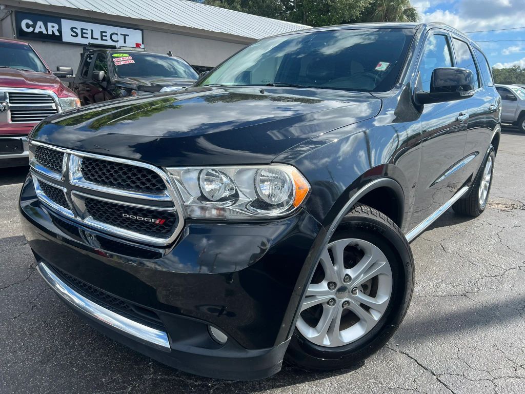 2013 DODGE Durango