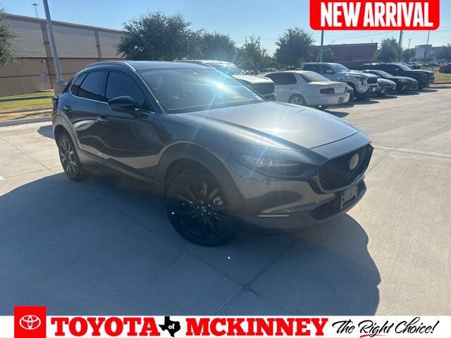 2022 MAZDA CX-30