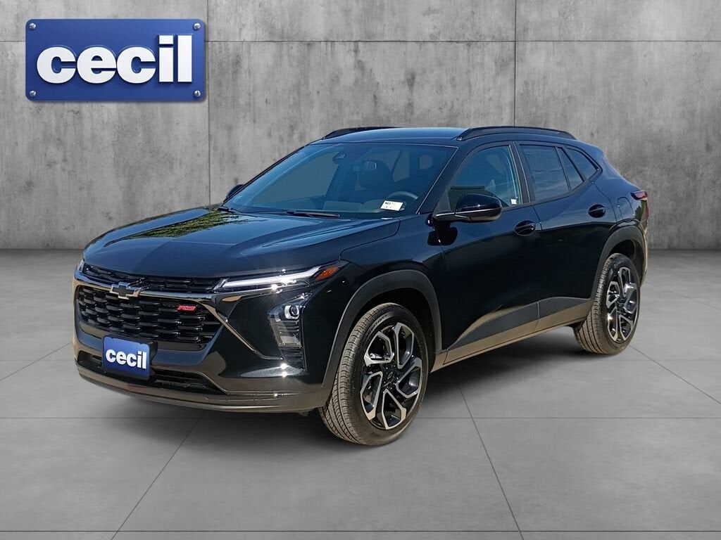 2026 CHEVROLET Trax