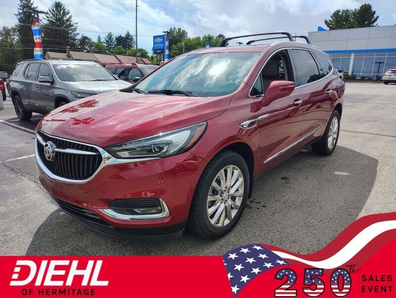 2021 BUICK Enclave