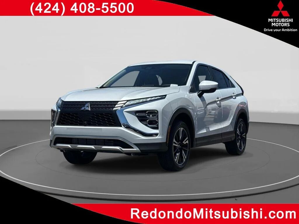 2026 MITSUBISHI ECLIPSE CROSS