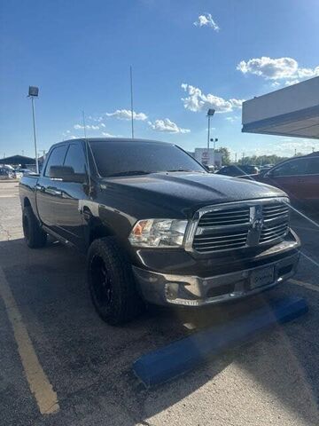 2015 RAM 1500
