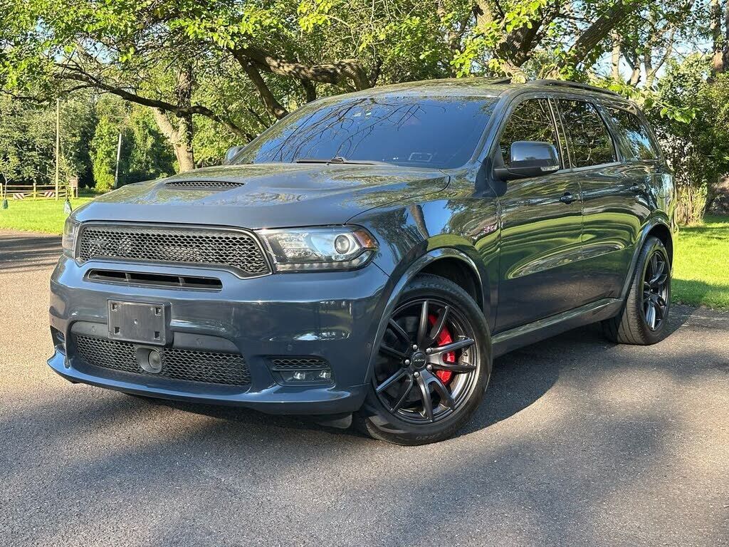 2018 DODGE Durango