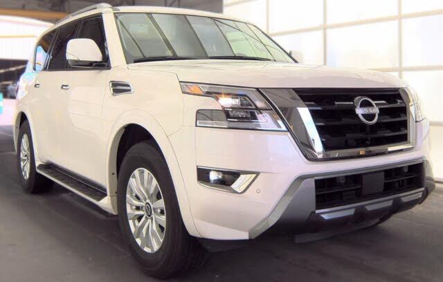 2024 NISSAN Pathfinder