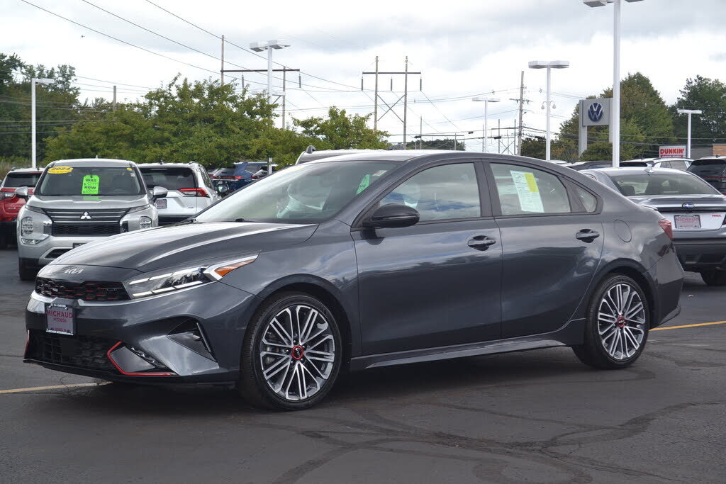2023 KIA Forte