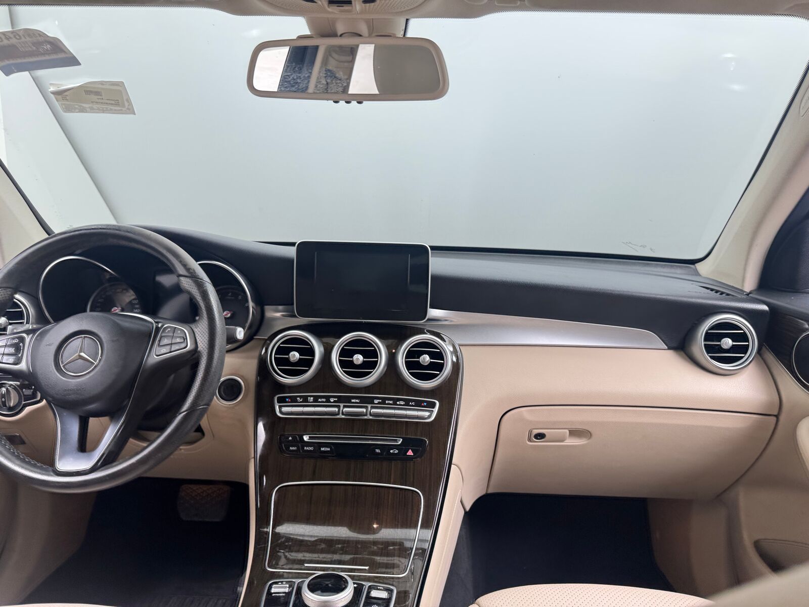 2018 Mercedes-Benz GLC-Class