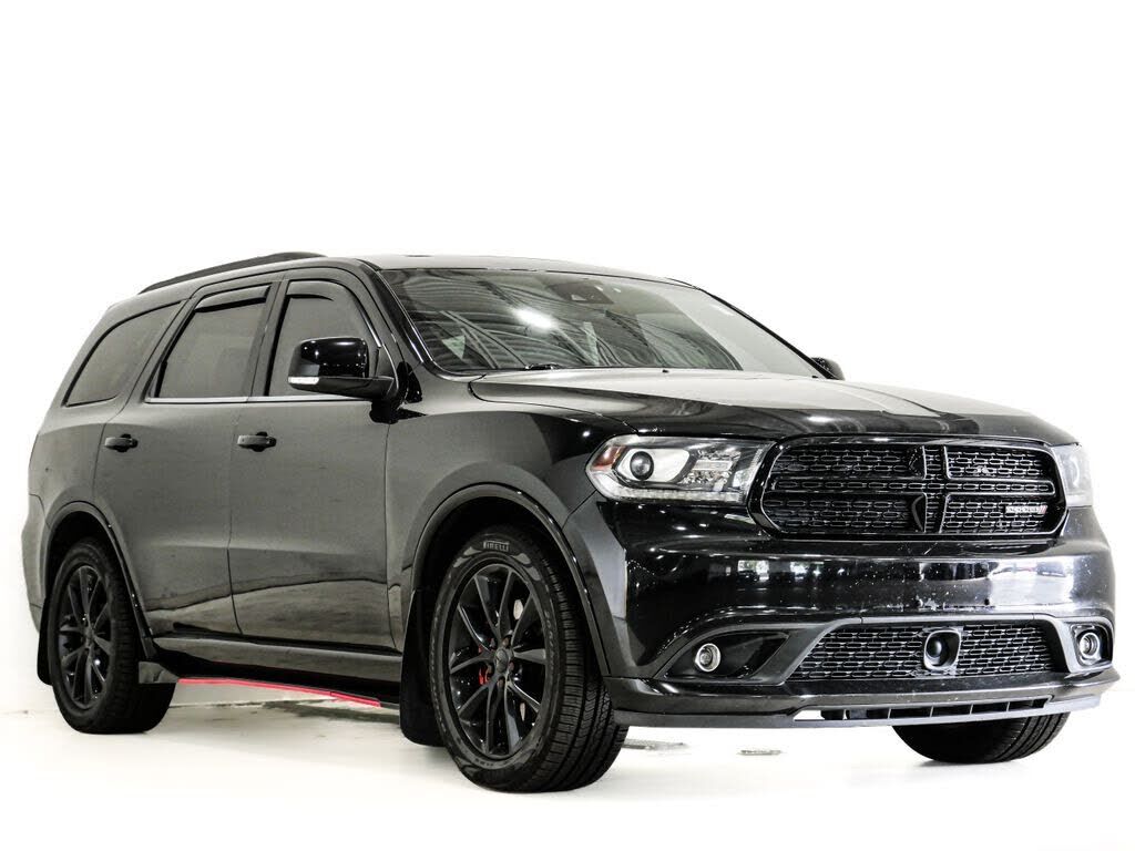 2017 DODGE Durango