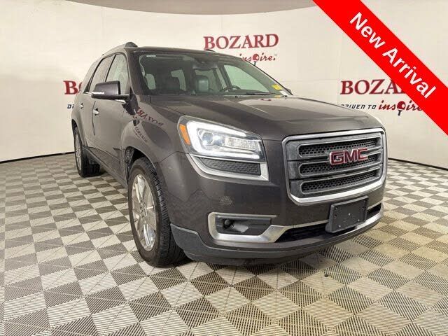 2017 GMC Acadia
