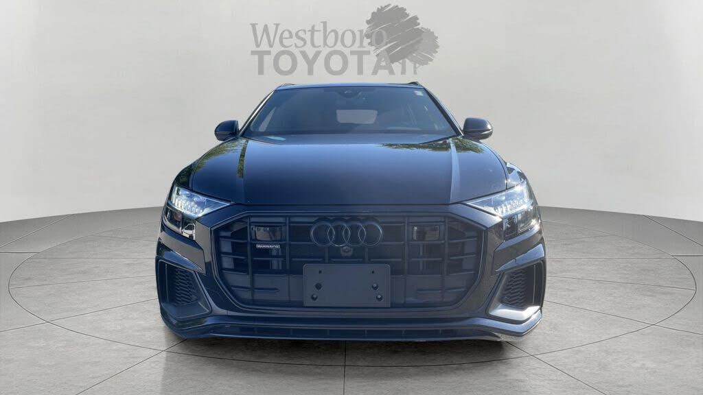 2023 Audi Q8