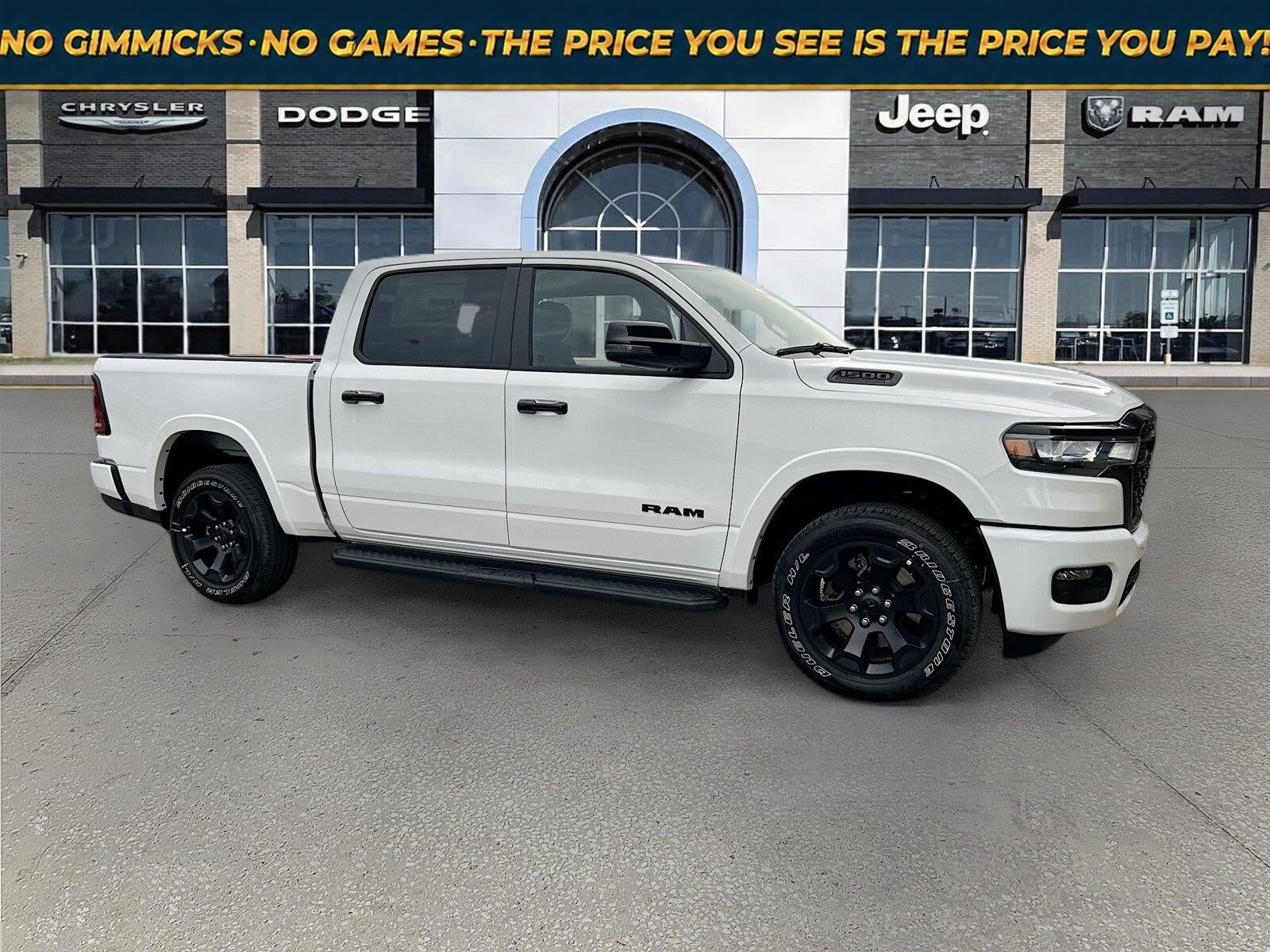 2026 RAM 1500