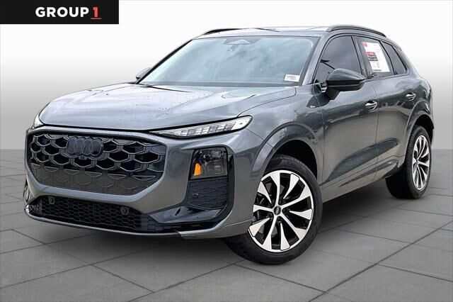 2026 AUDI Q3