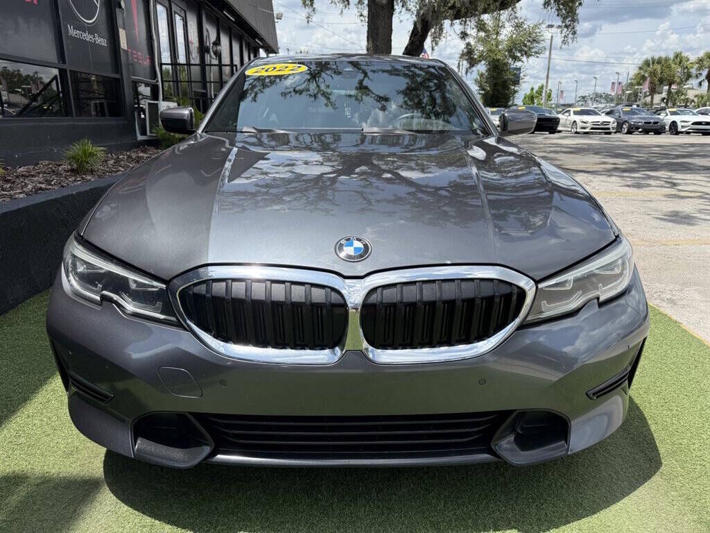 2022 BMW 330i