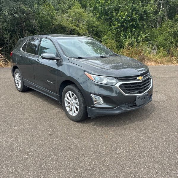 2018 CHEVROLET Equinox