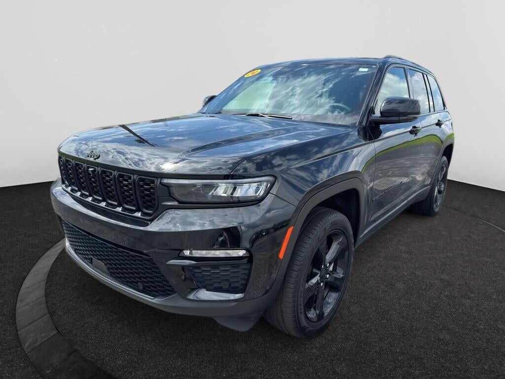 2024 JEEP Grand Cherokee