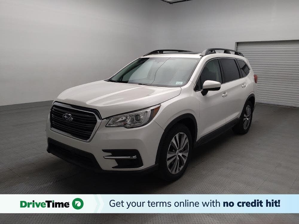 2020 SUBARU Ascent
