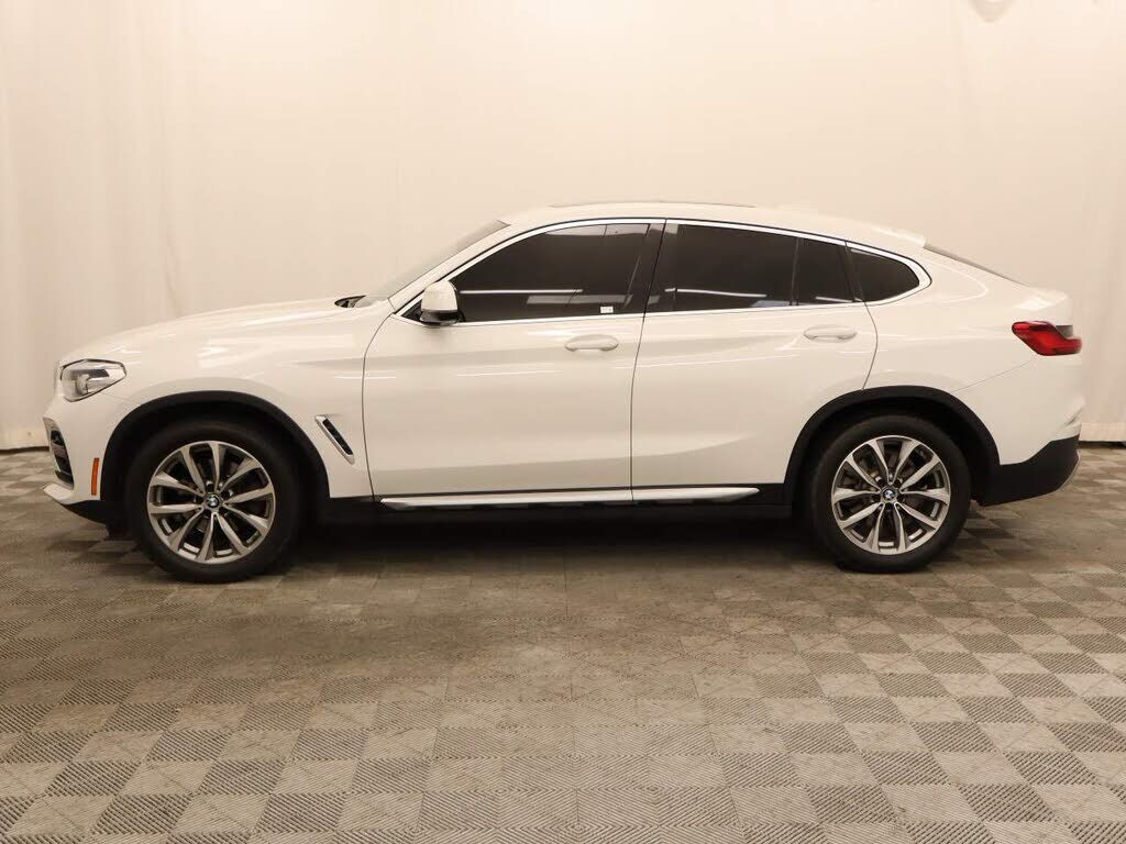 2019 BMW X4