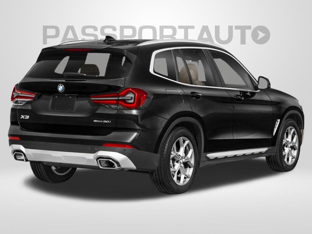 2023 BMW X3