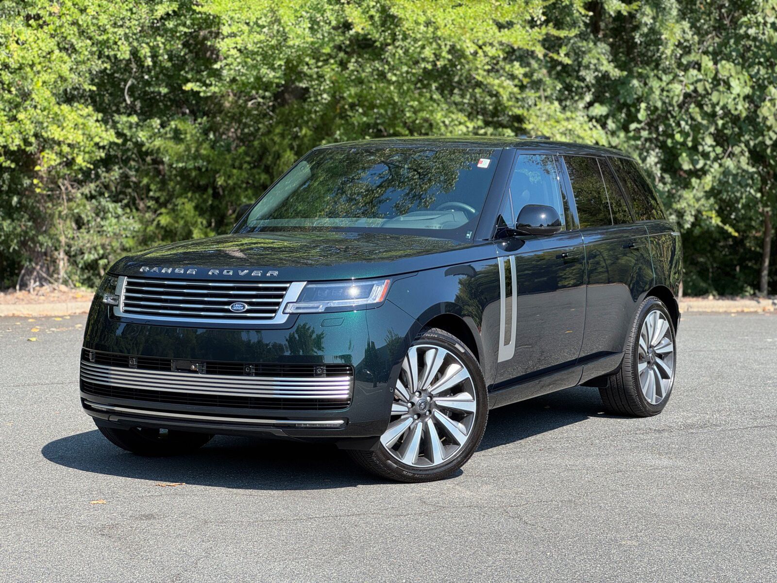 2025 LAND ROVER Range Rover