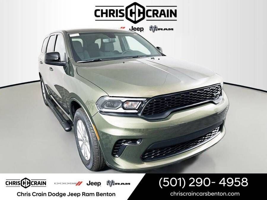 2026 DODGE Durango