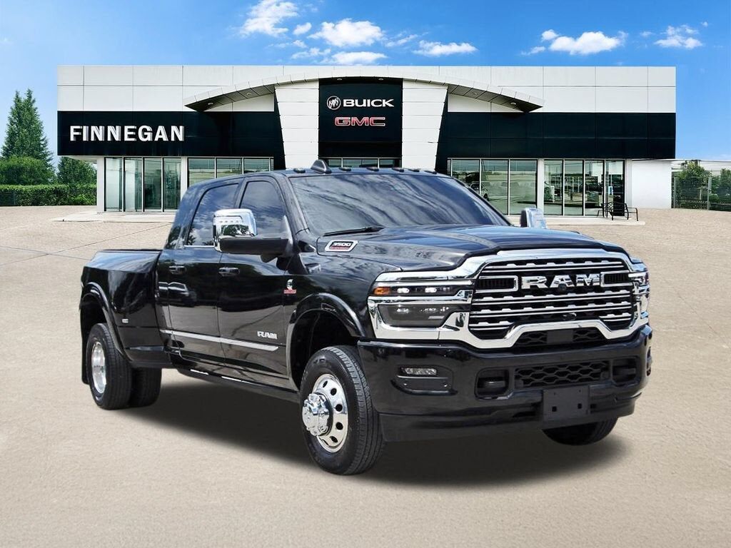 2026 RAM 3500