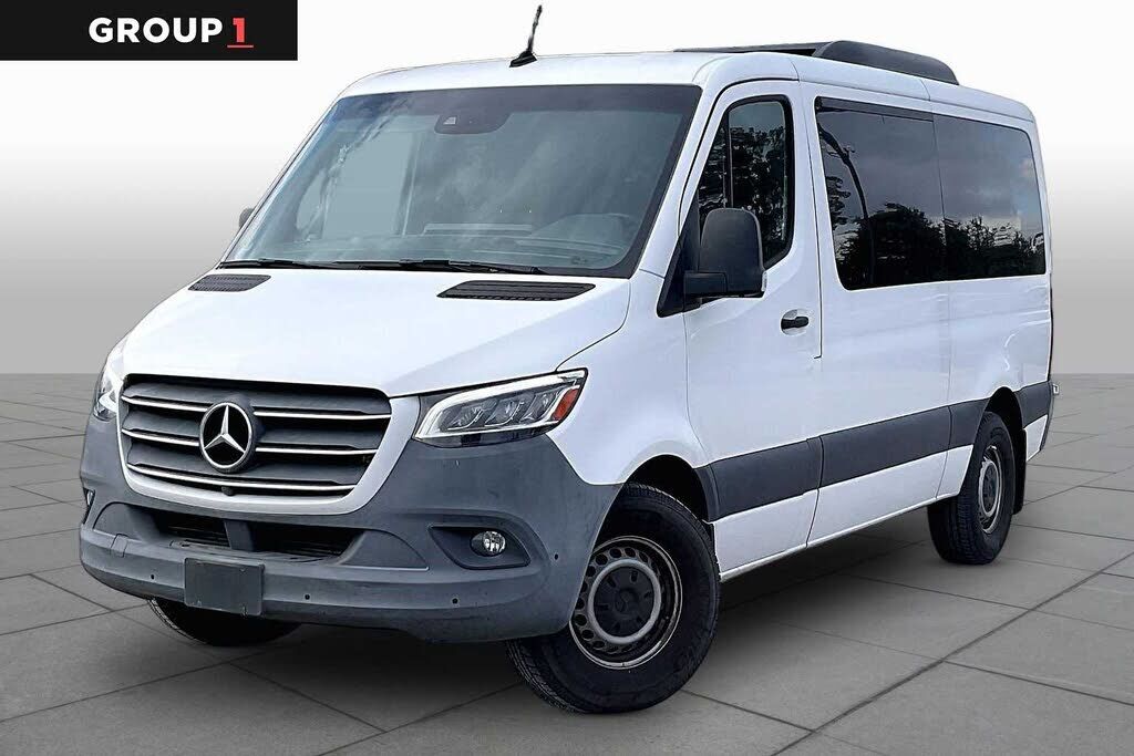 2021 MERCEDES-BENZ Sprinter