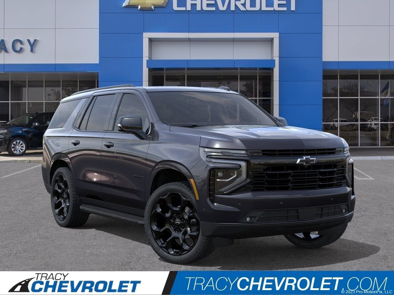 2026 CHEVROLET Tahoe