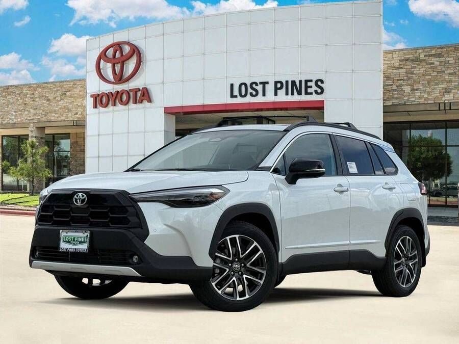 2026 TOYOTA COROLLA