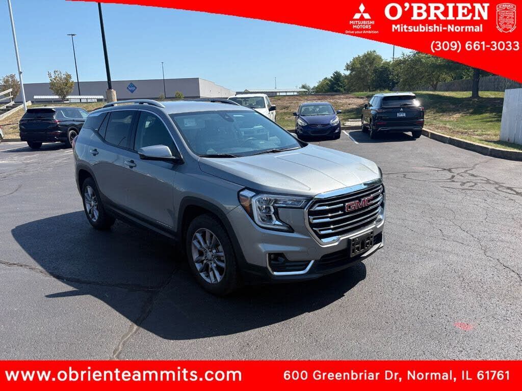 2023 GMC Terrain