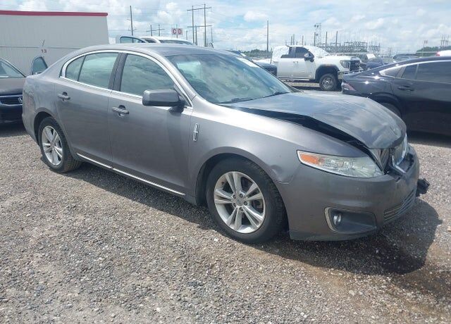 2012 LINCOLN MKS