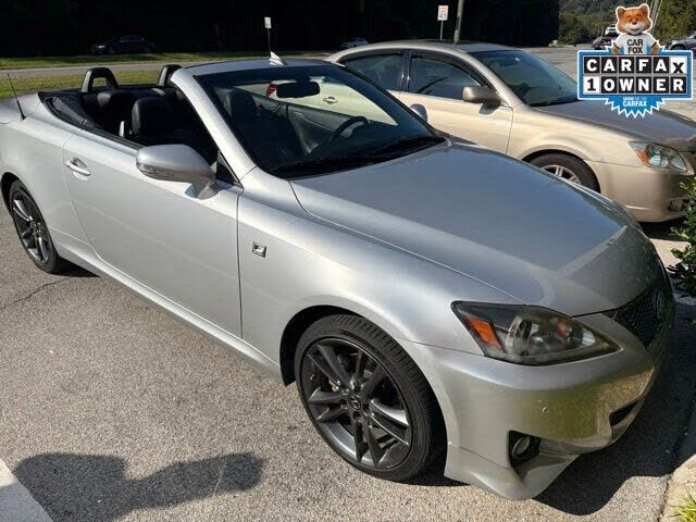 2014 LEXUS IS