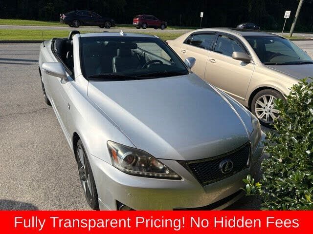 2014 Lexus IS
