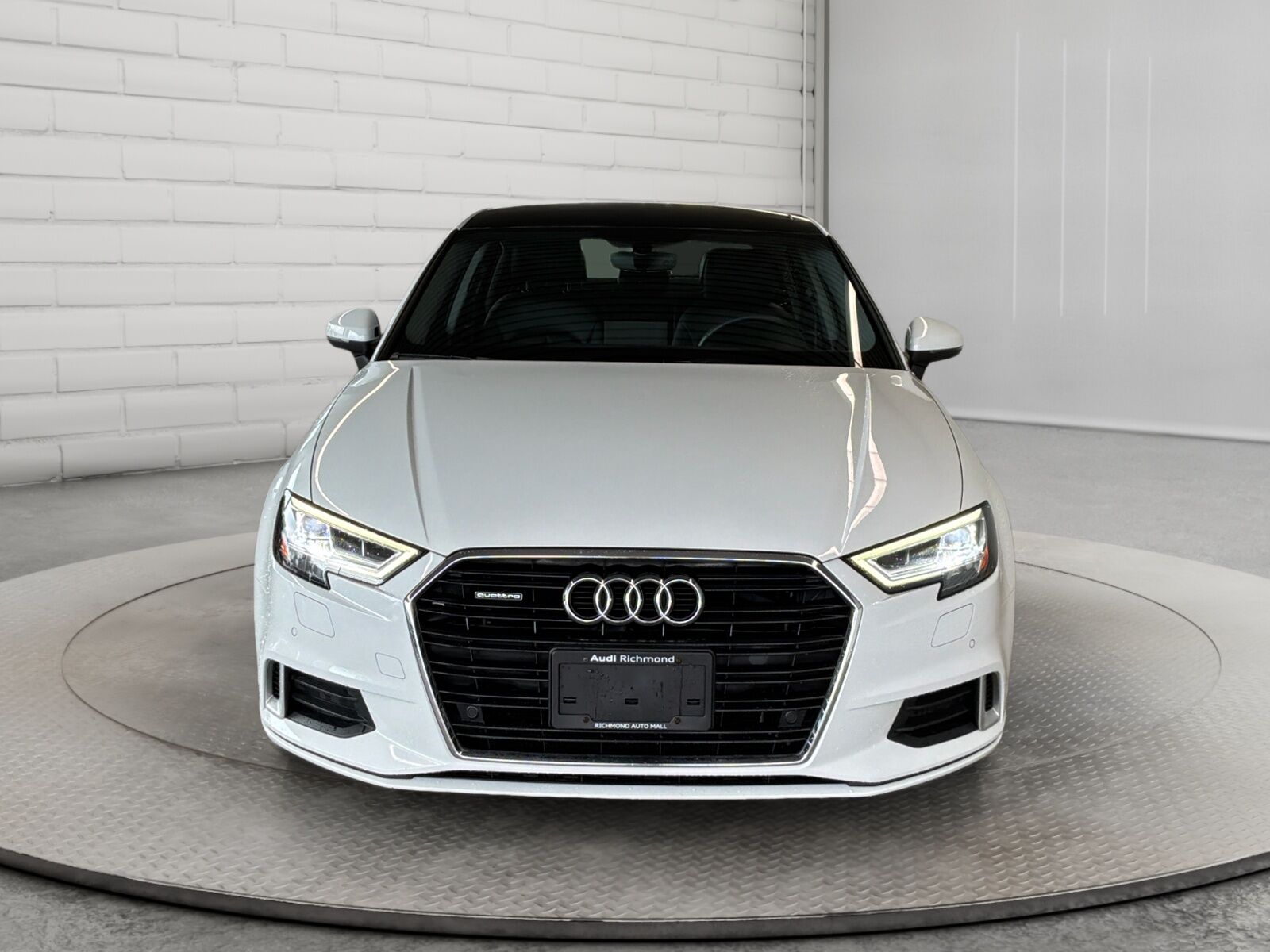 2018 Audi A3