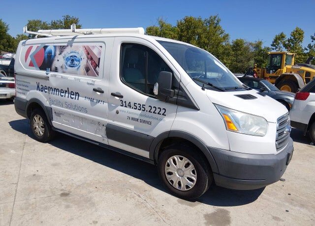2015 FORD Transit