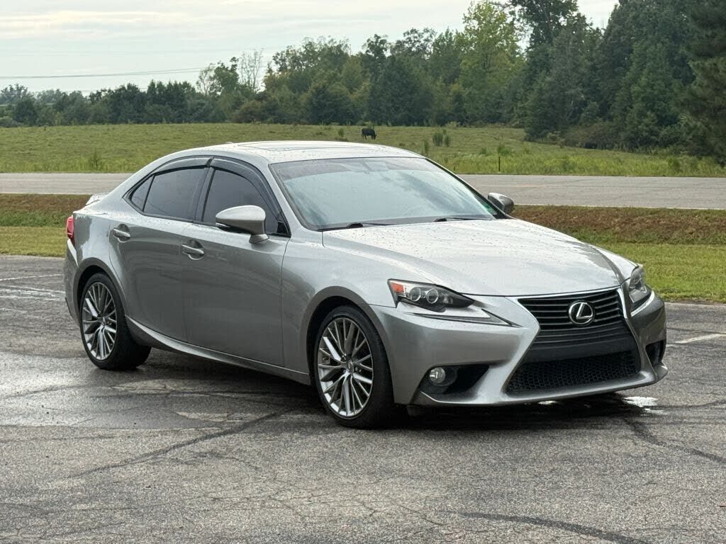 2014 LEXUS IS