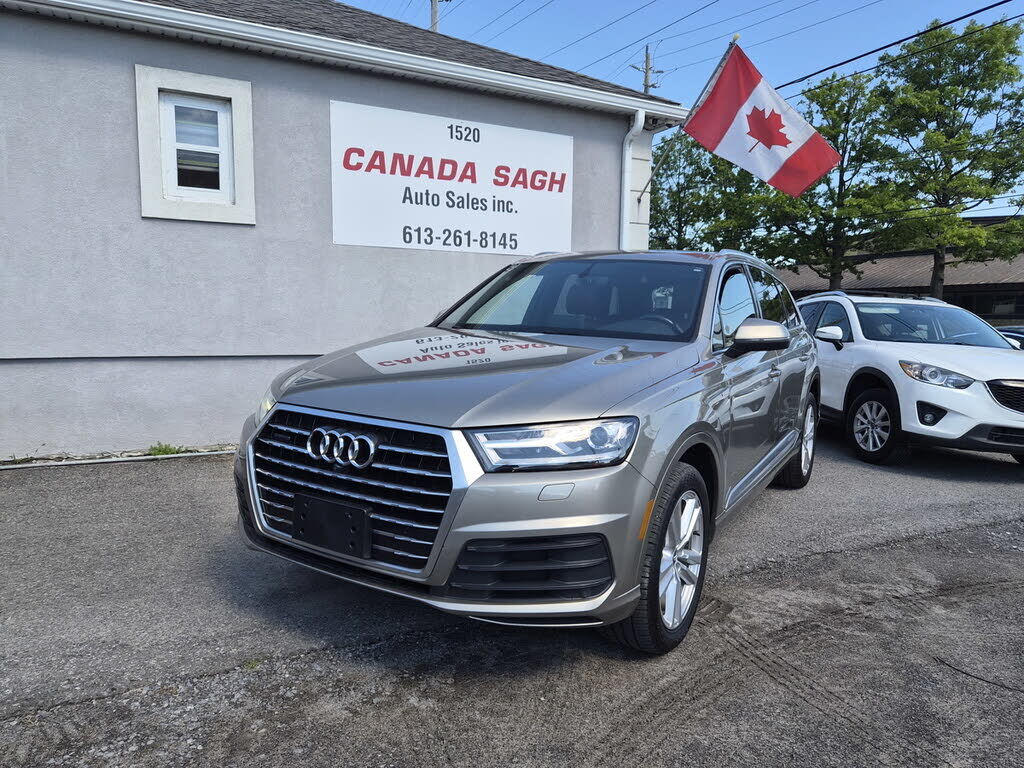2017 Audi Q7