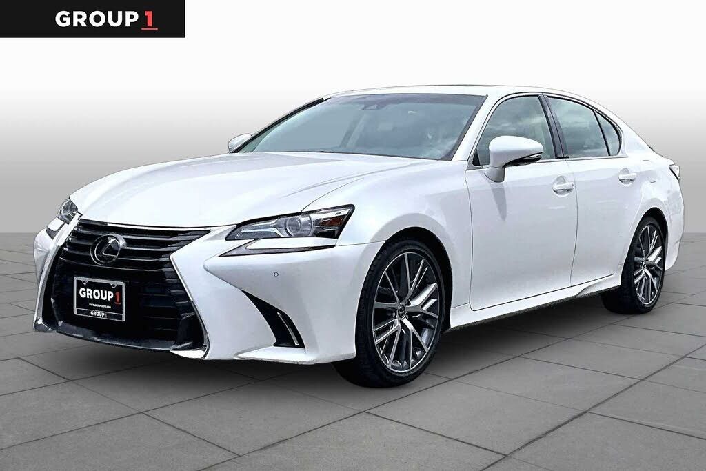 2019 LEXUS GS