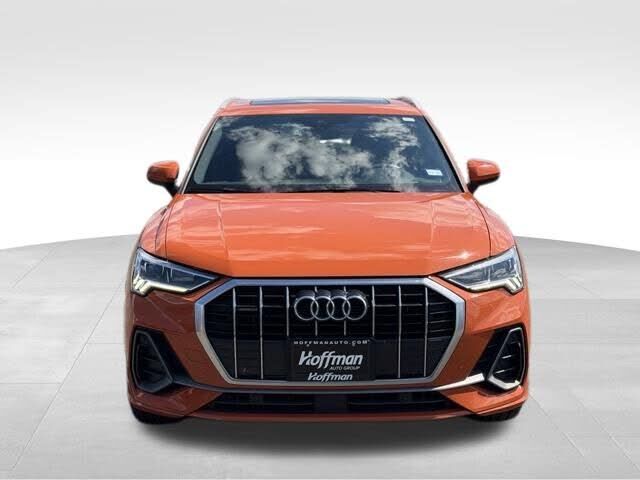2019 Audi Q3