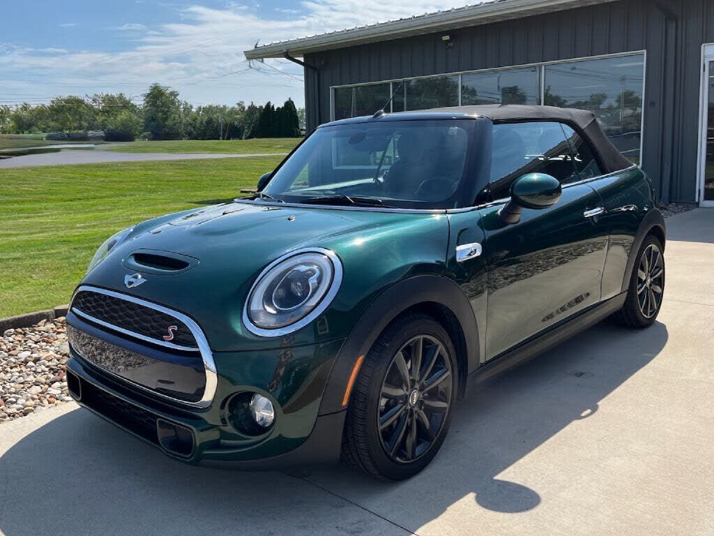 2018 MINI Cooper Convertible