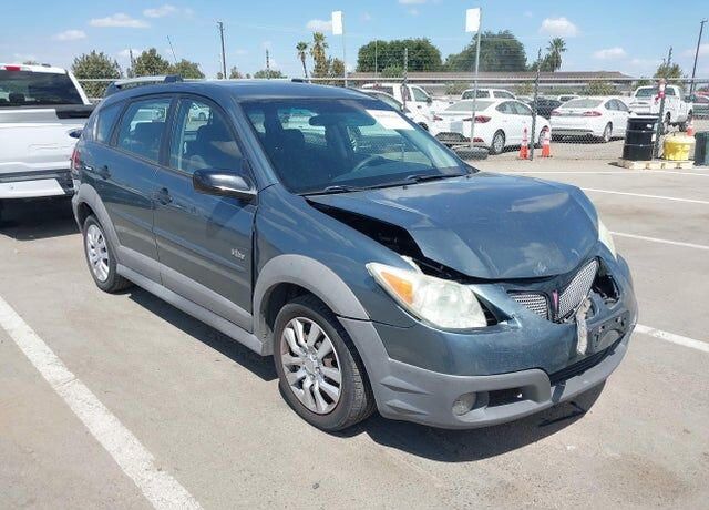 2007 PONTIAC Vibe