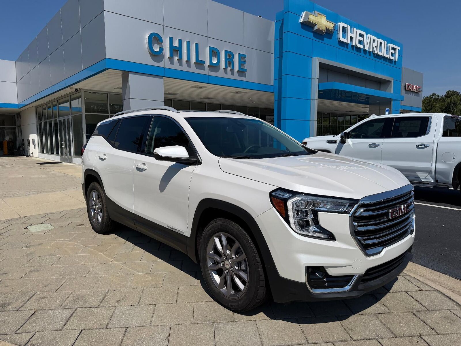 2023 GMC Terrain