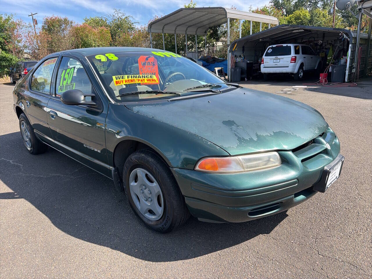 1998 DODGE Stratus