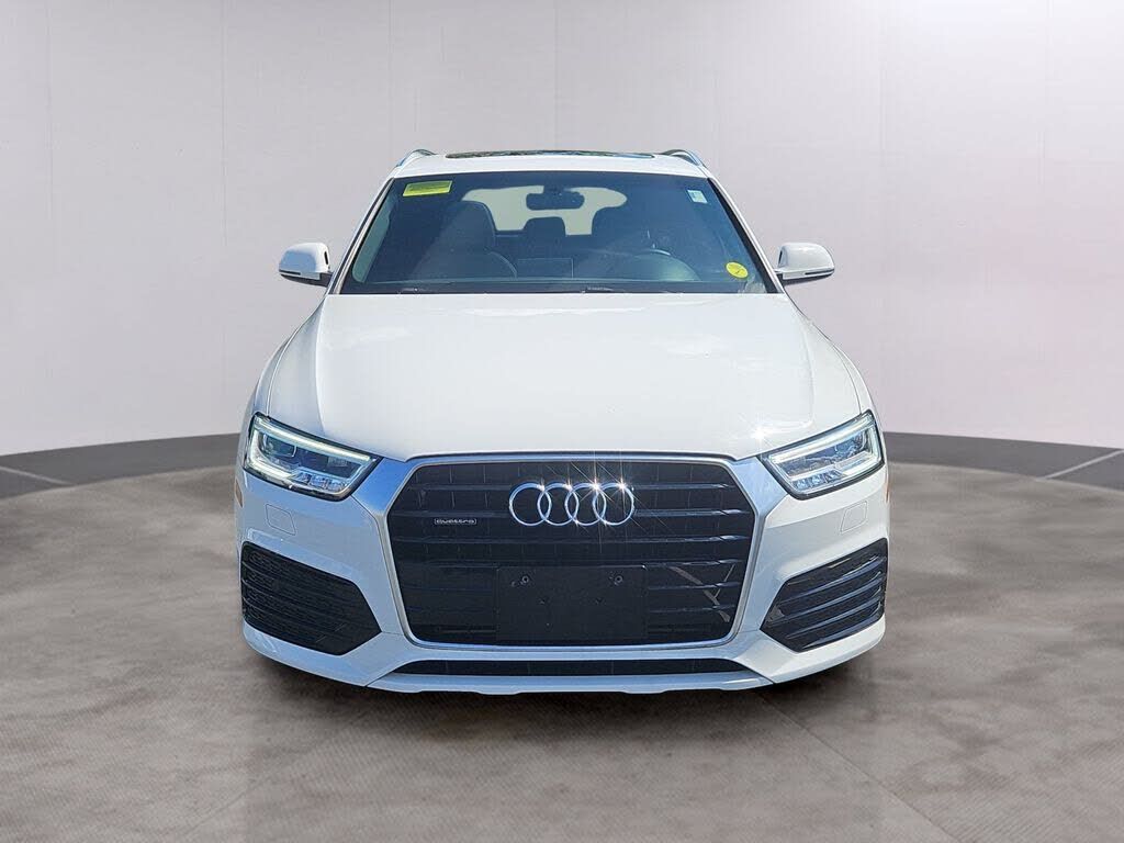 2018 Audi Q3